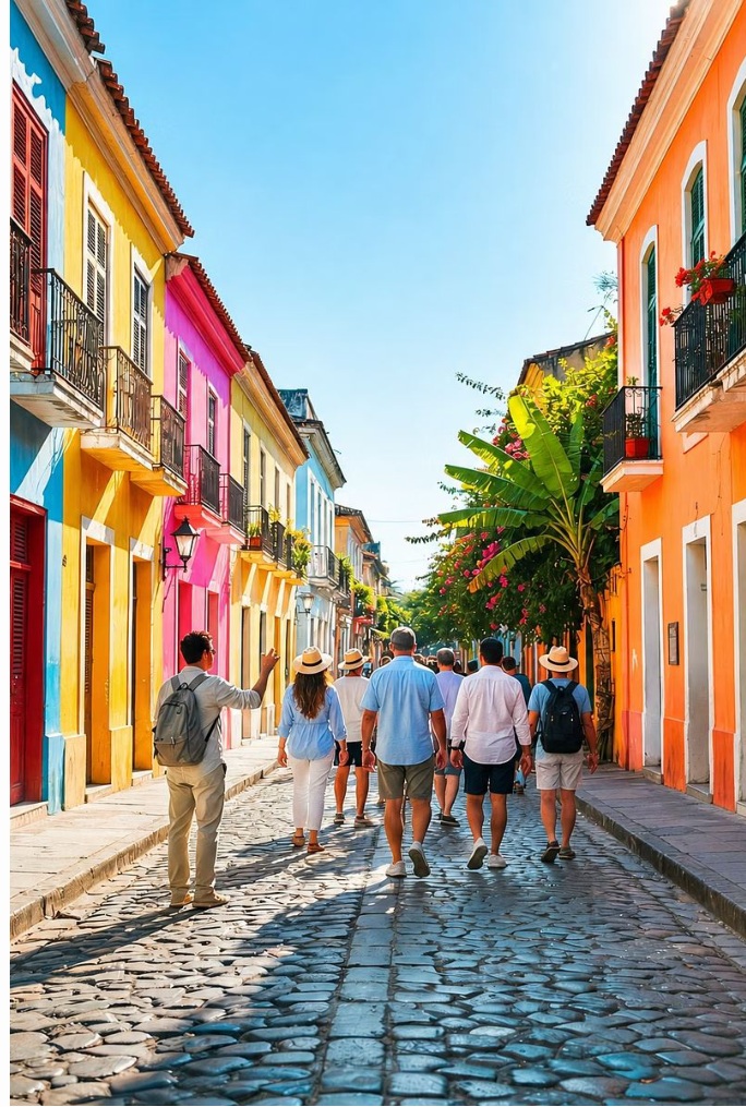 Old San Juan